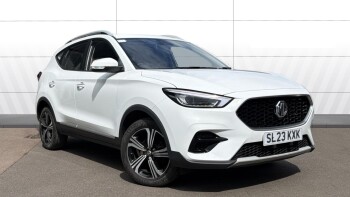 MG ZS 1.5 VTi-TECH Excite 5dr Petrol Hatchback